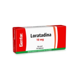 loratadina genfar